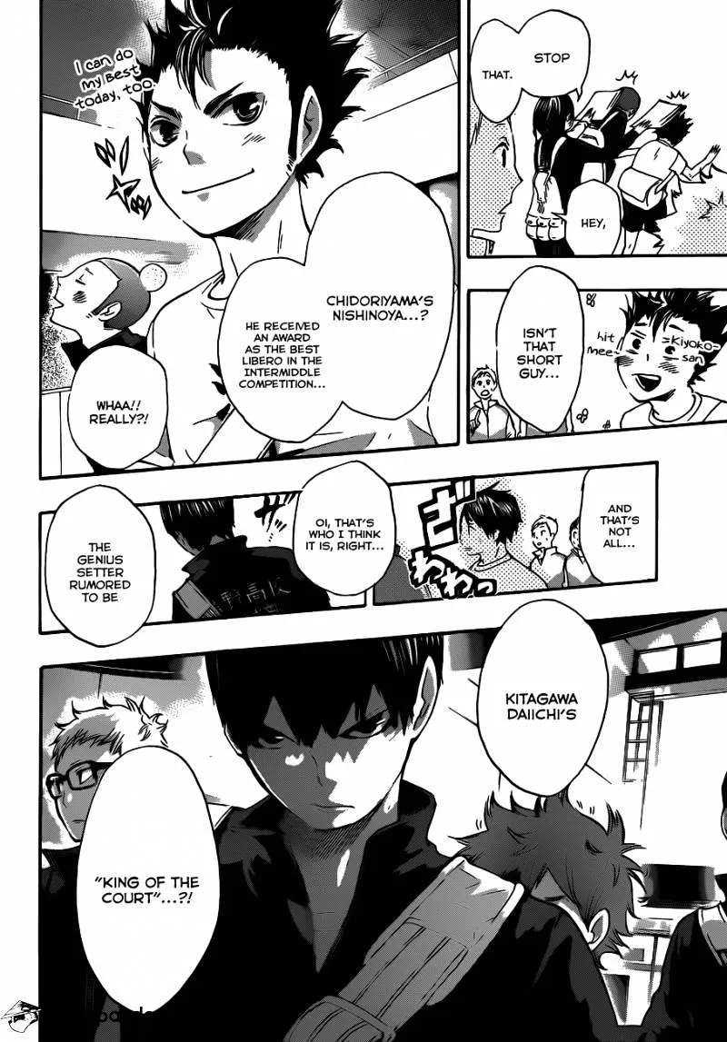 Haikyuu!! - Page 15