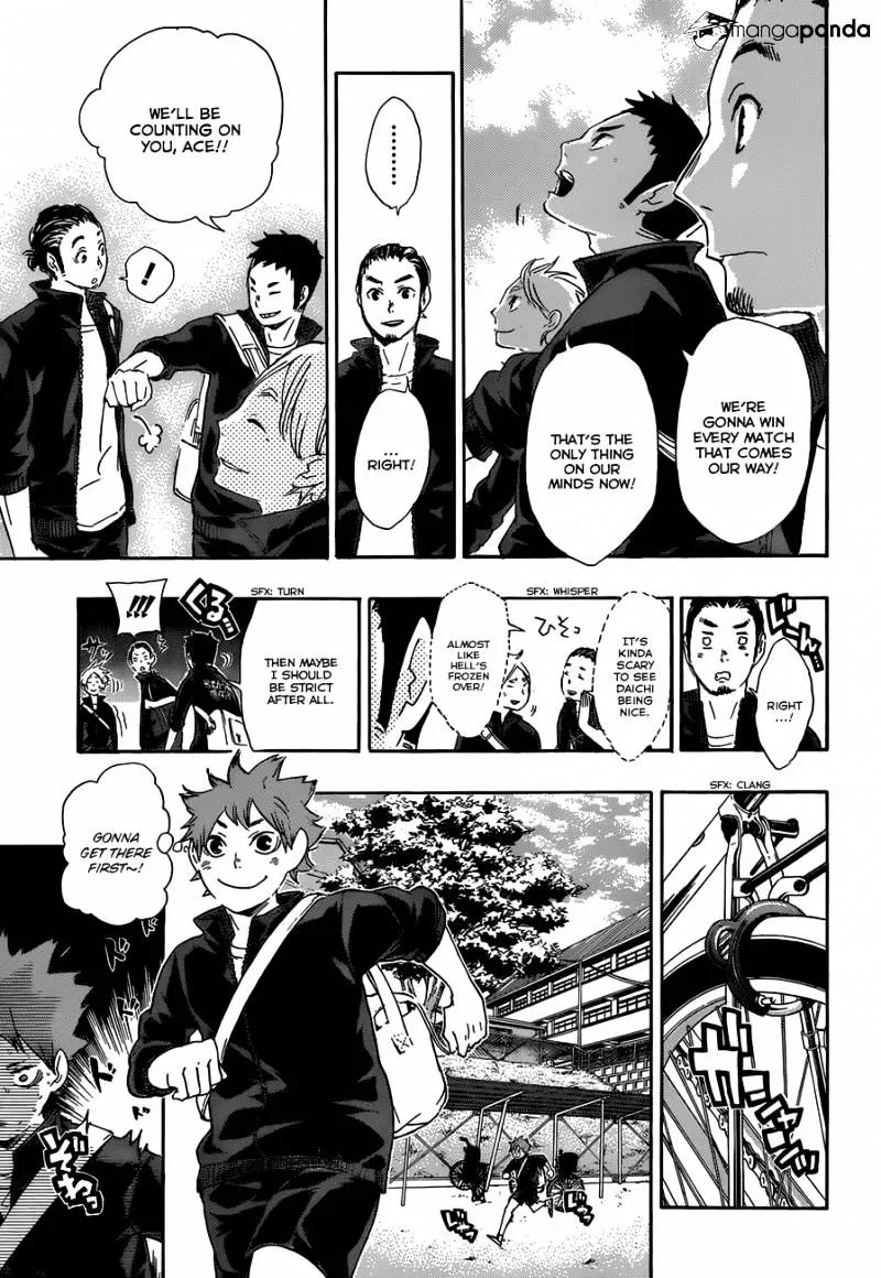 Haikyuu!! - Page 4