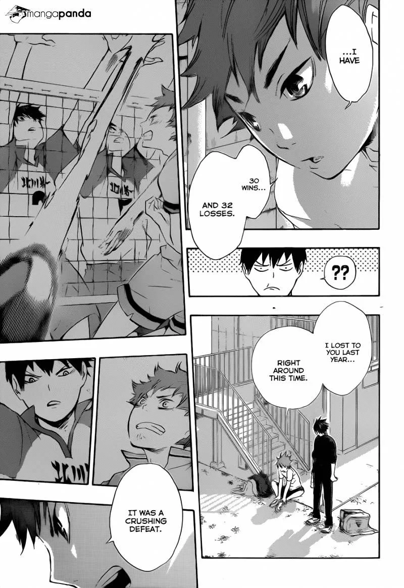 Haikyuu!! - Page 6