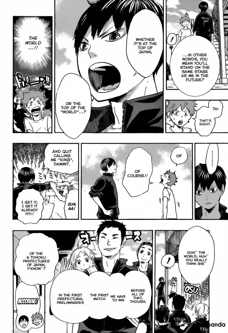 Haikyuu!! - Page 8