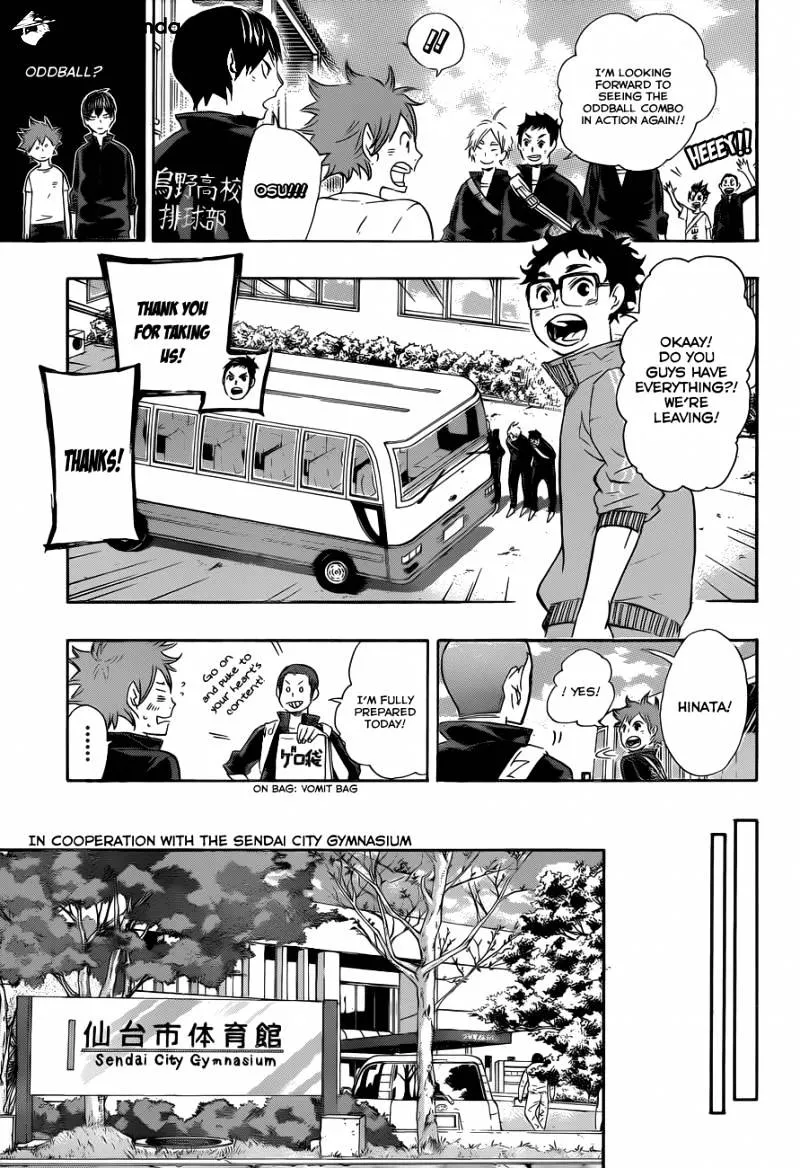 Haikyuu!! - Page 9