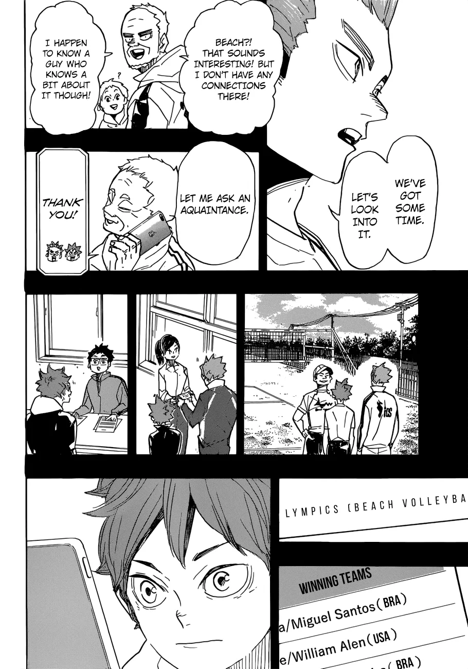 Haikyuu!! - Page 9