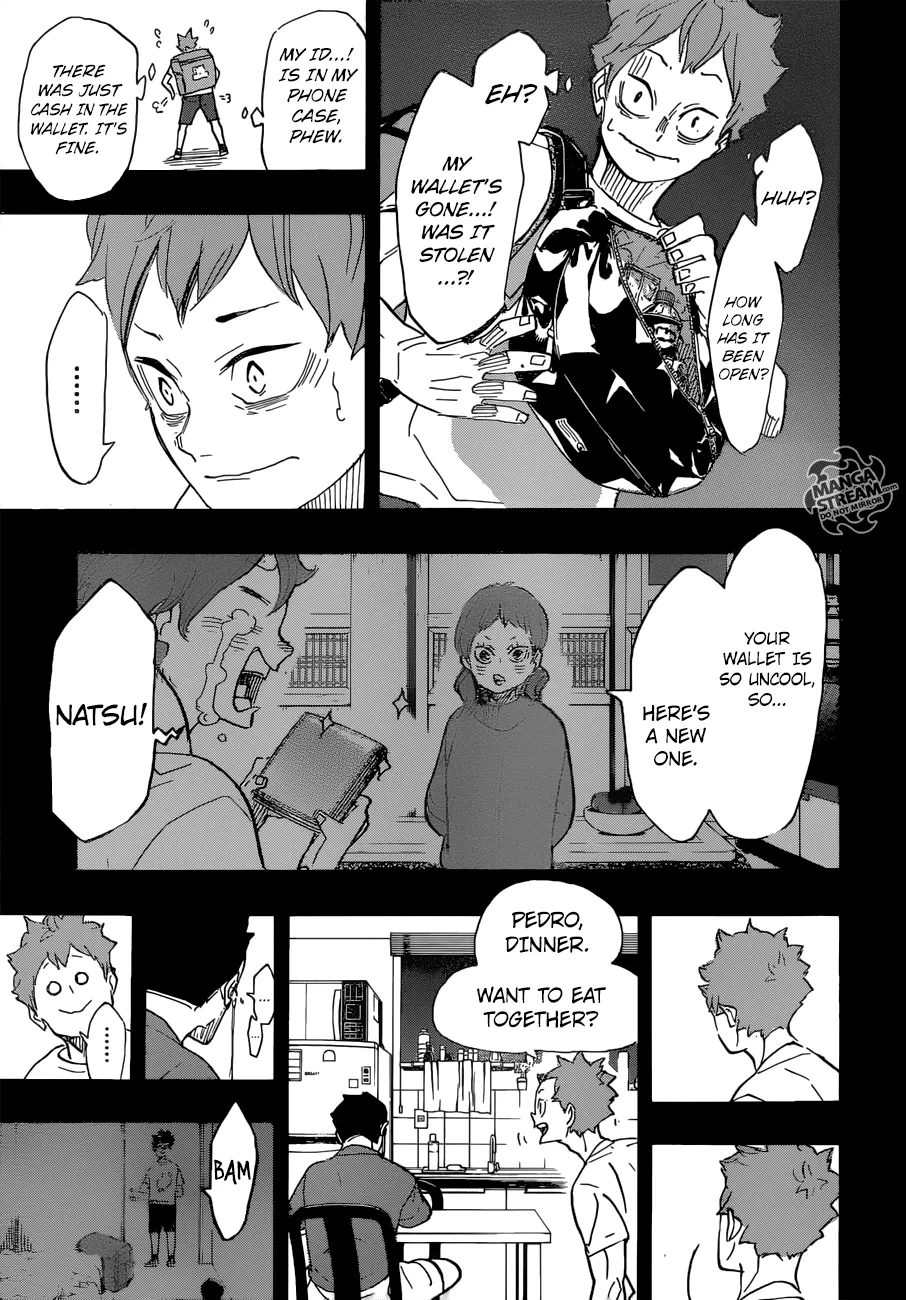 Haikyuu!! - Page 13