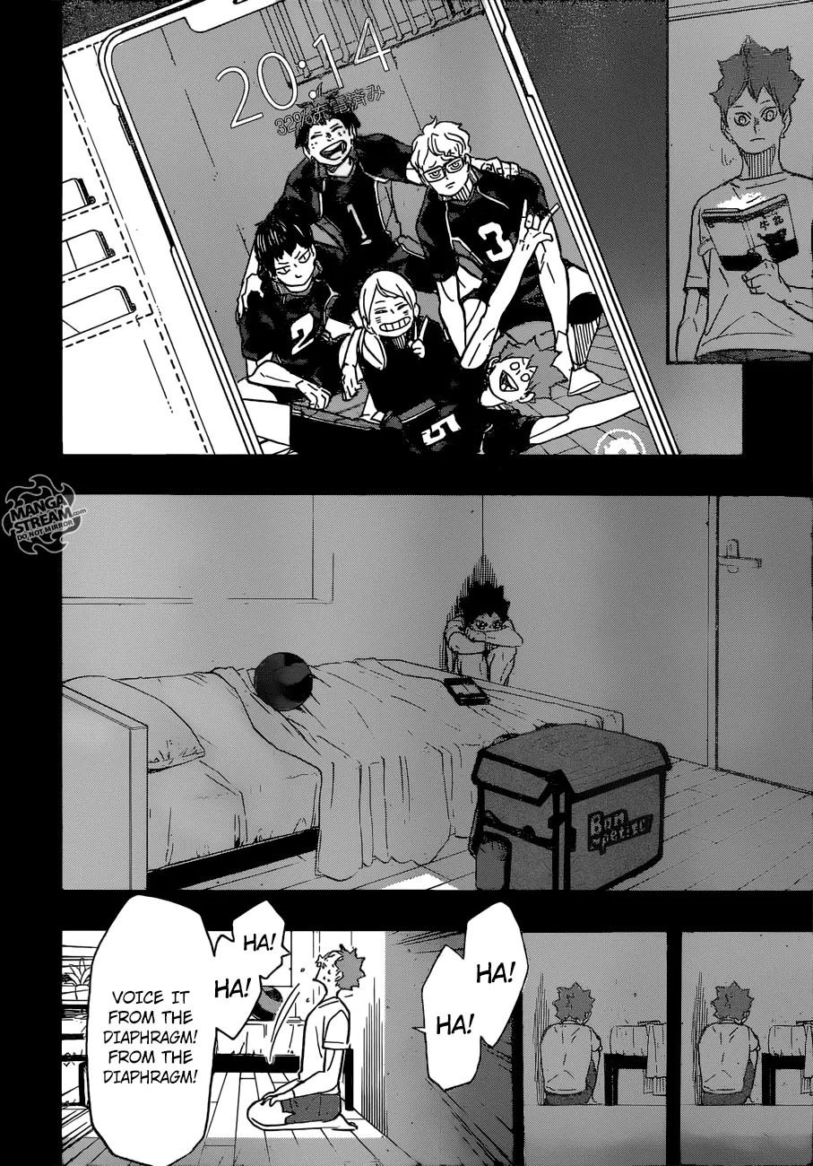 Haikyuu!! - Page 14