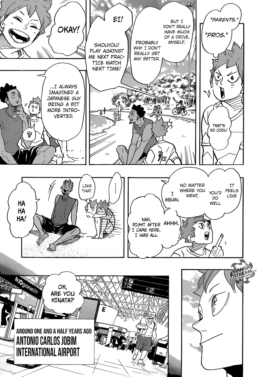 Haikyuu!! - Page 5