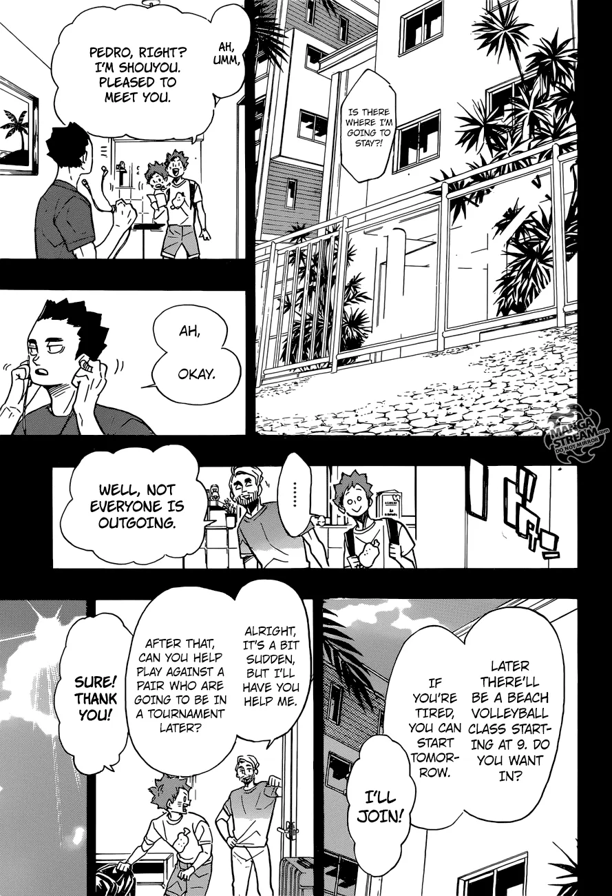 Haikyuu!! - Page 7