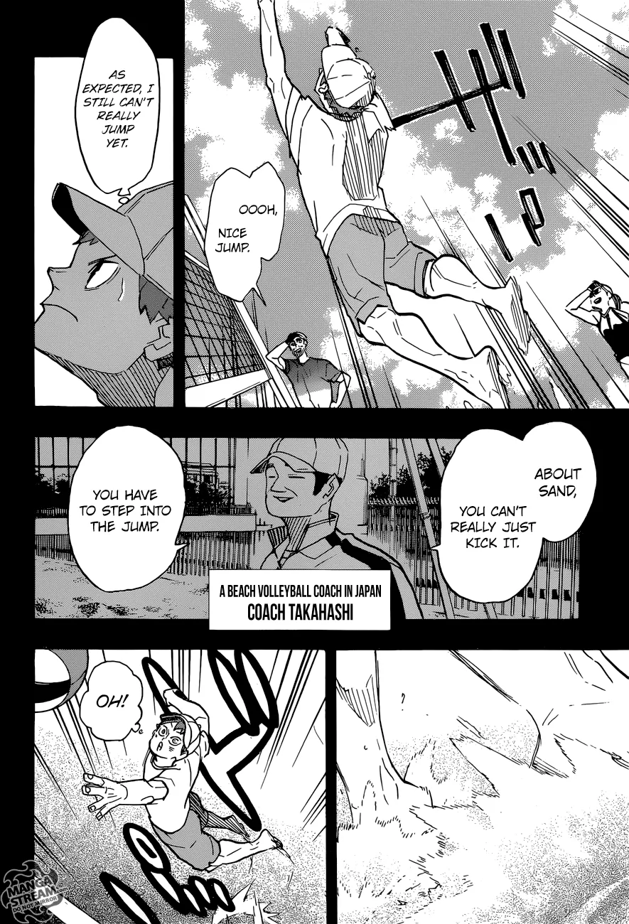 Haikyuu!! - Page 8