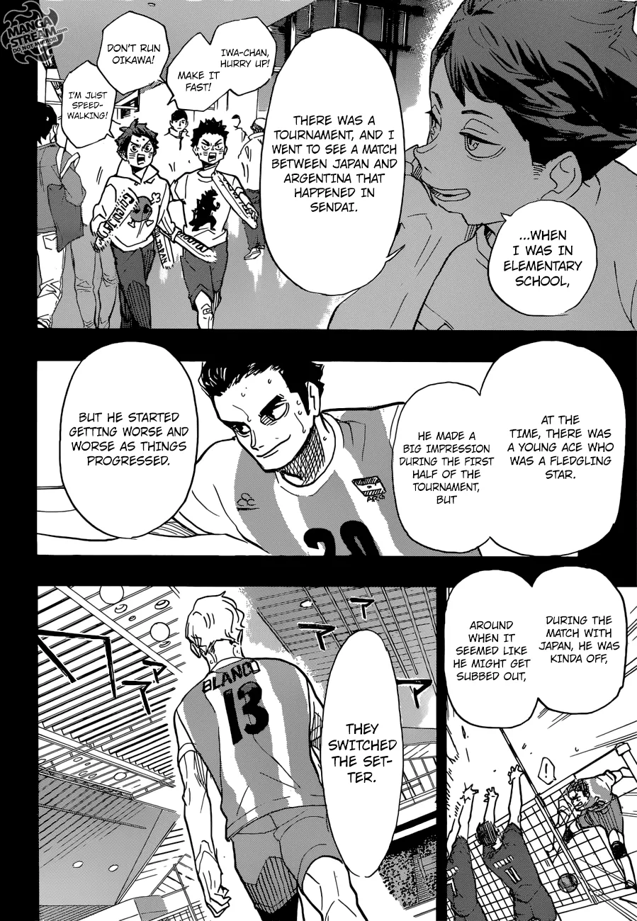 Haikyuu!! - Page 10