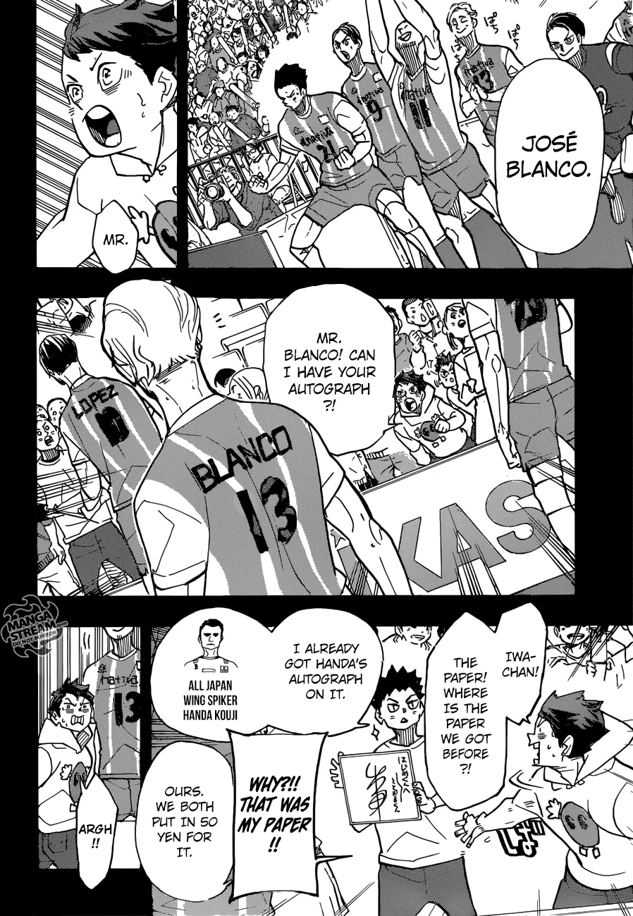 Haikyuu!! - Page 12