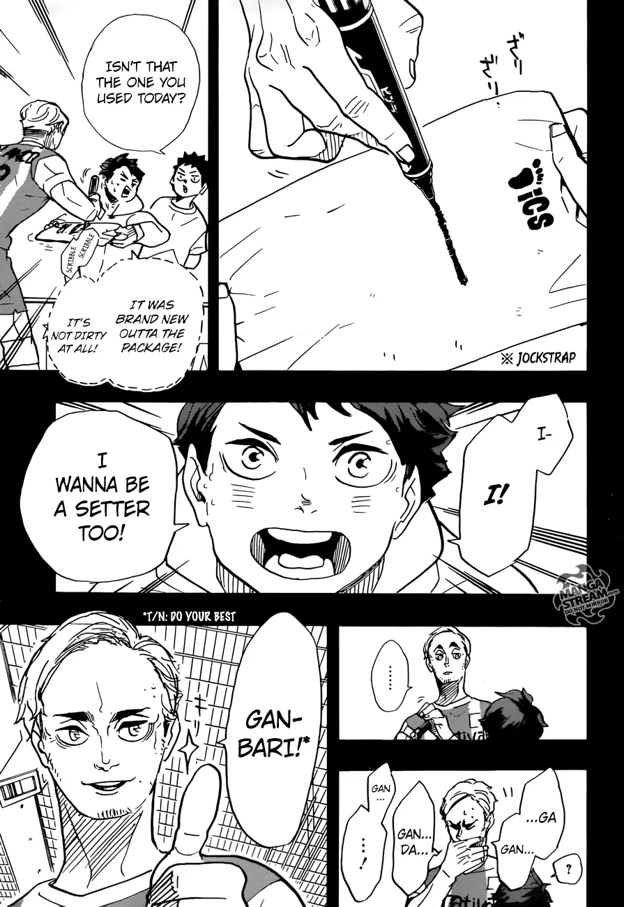 Haikyuu!! - Page 13