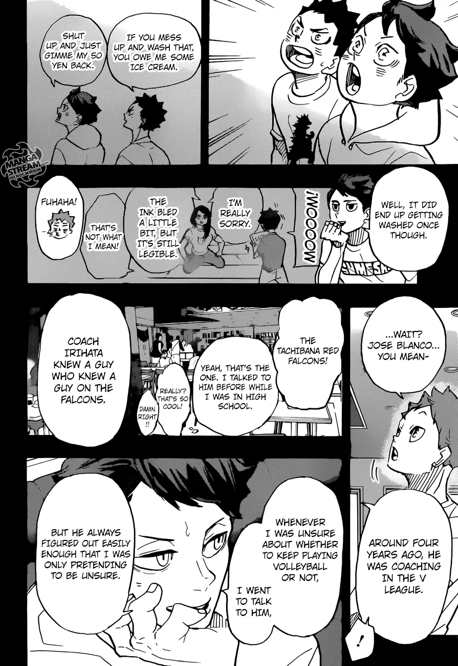 Haikyuu!! - Page 14