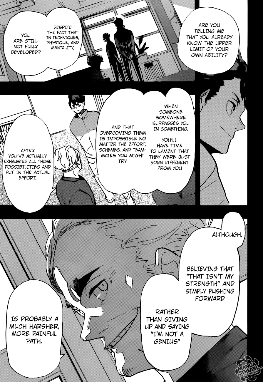 Haikyuu!! - Page 15