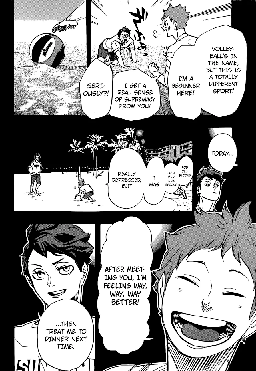 Haikyuu!! - Page 17