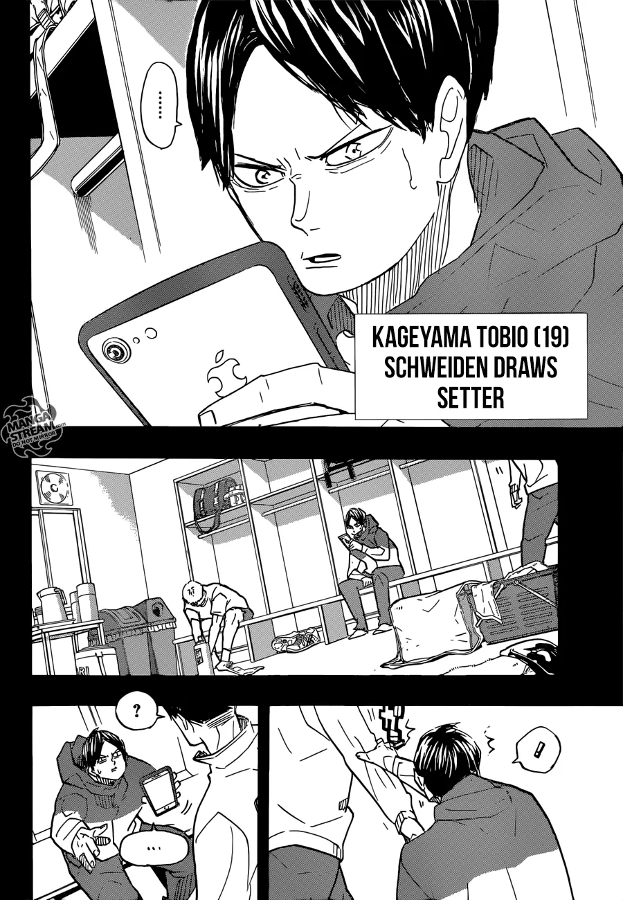 Haikyuu!! - Page 4