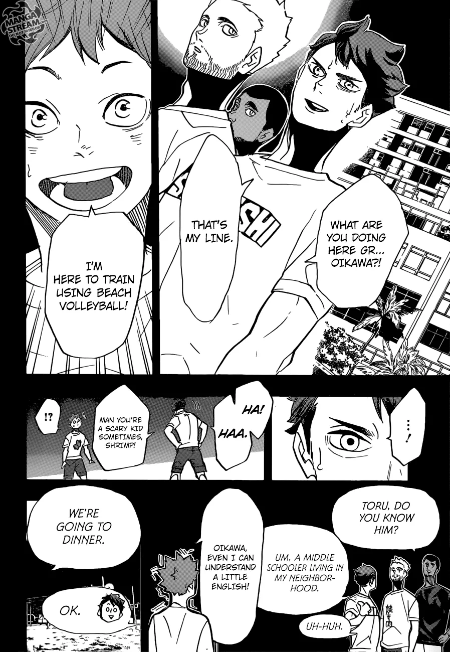 Haikyuu!! - Page 6