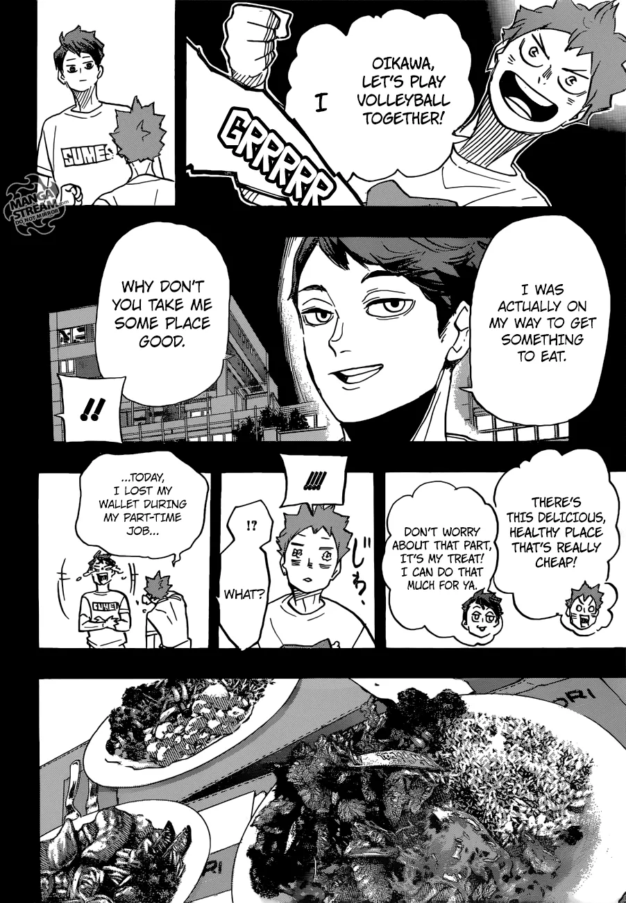 Haikyuu!! - Page 8