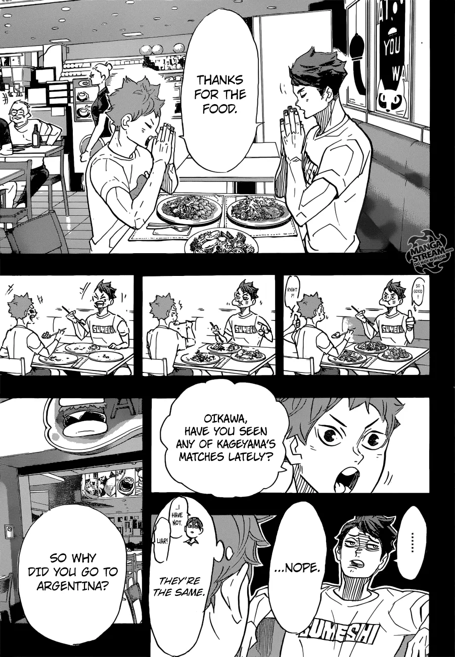 Haikyuu!! - Page 9