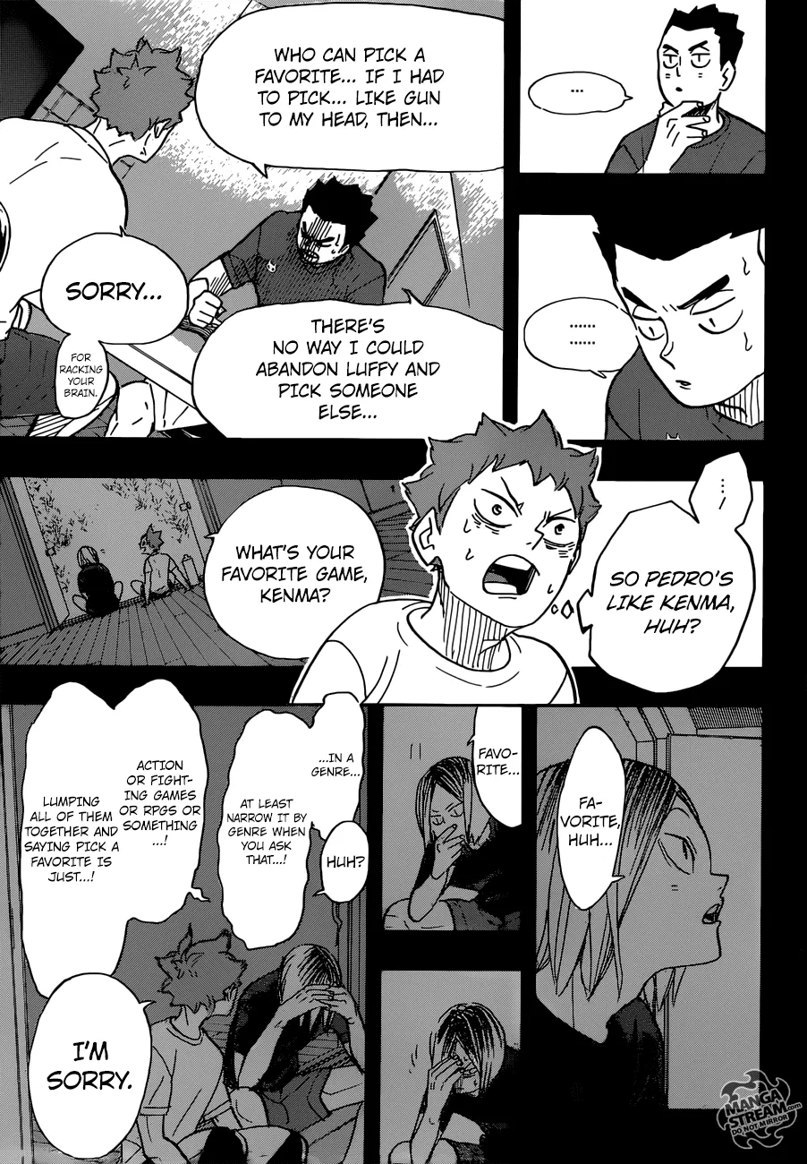 Haikyuu!! - Page 11