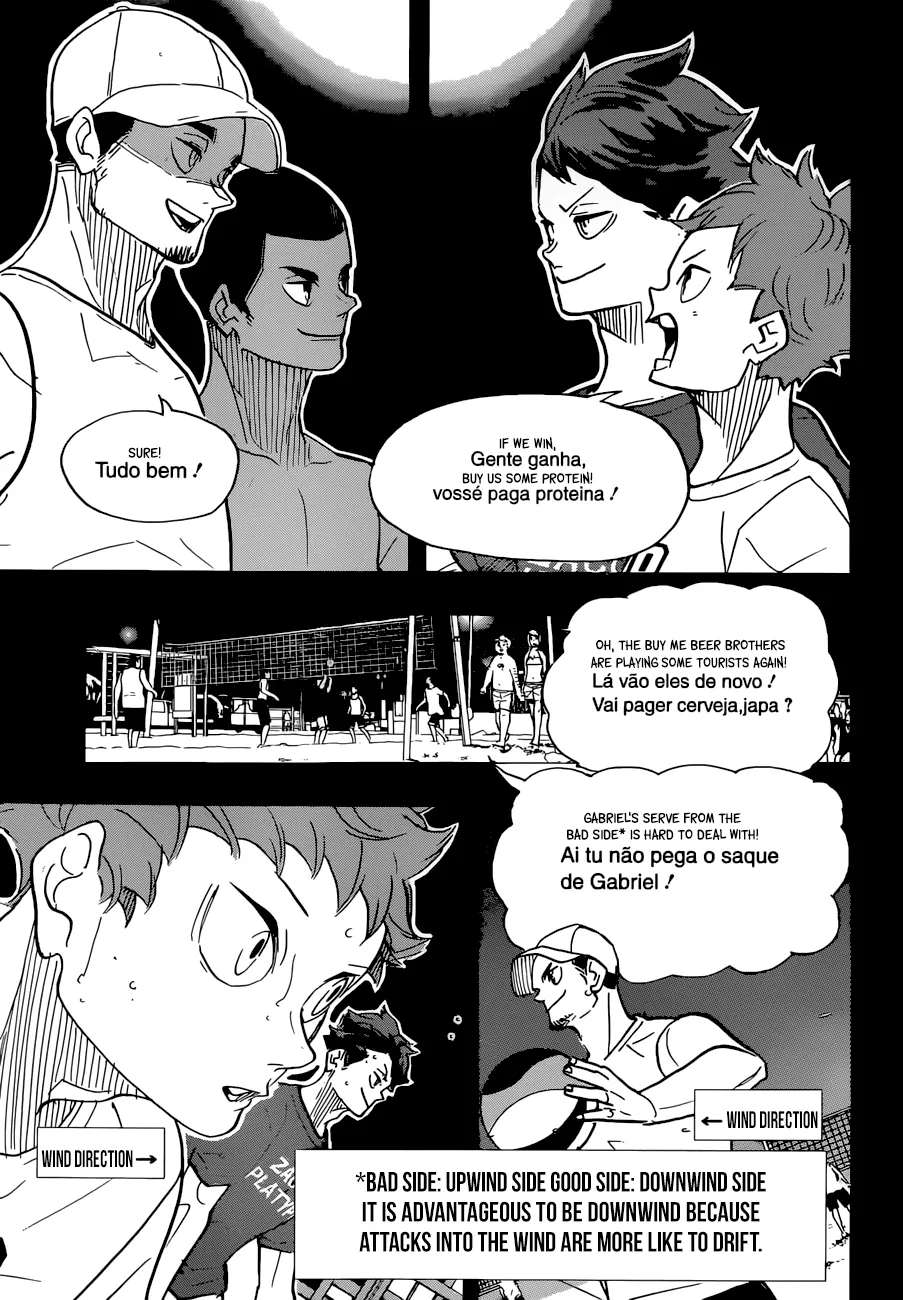 Haikyuu!! - Page 13