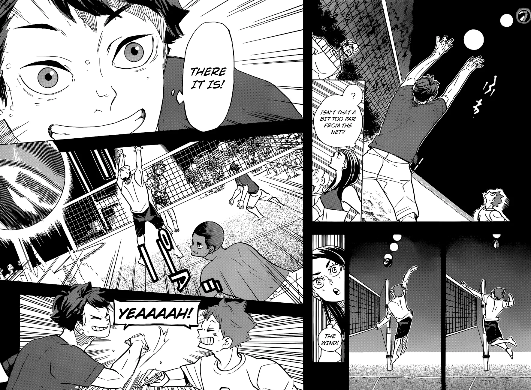 Haikyuu!! - Page 15