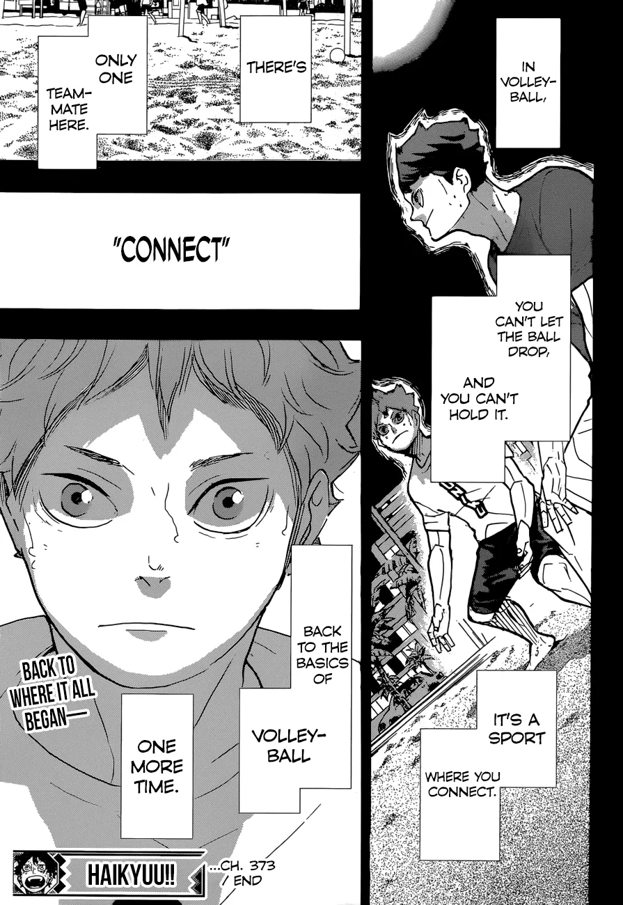 Haikyuu!! - Page 19