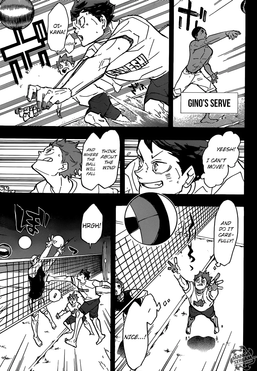 Haikyuu!! - Page 5