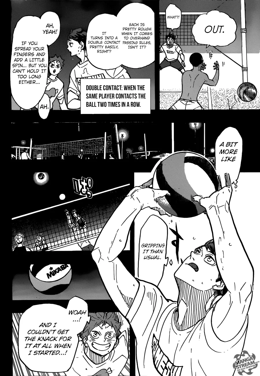 Haikyuu!! - Page 6