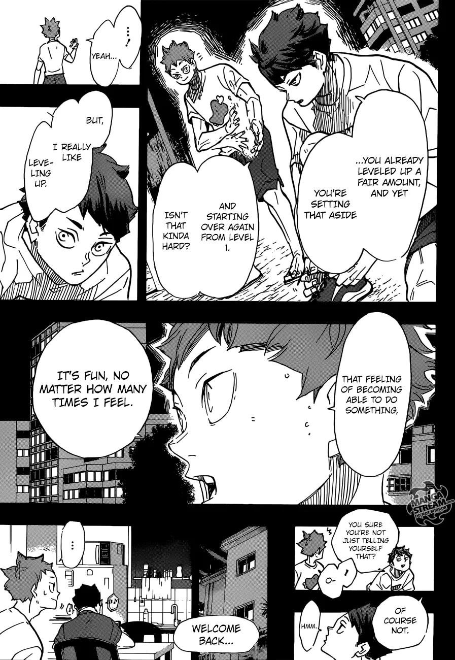 Haikyuu!! - Page 9