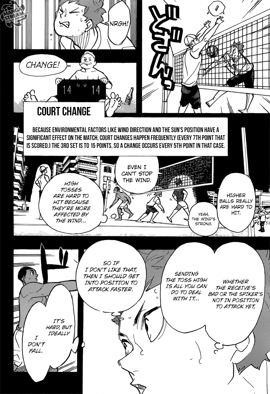 Haikyuu!! - Page 2