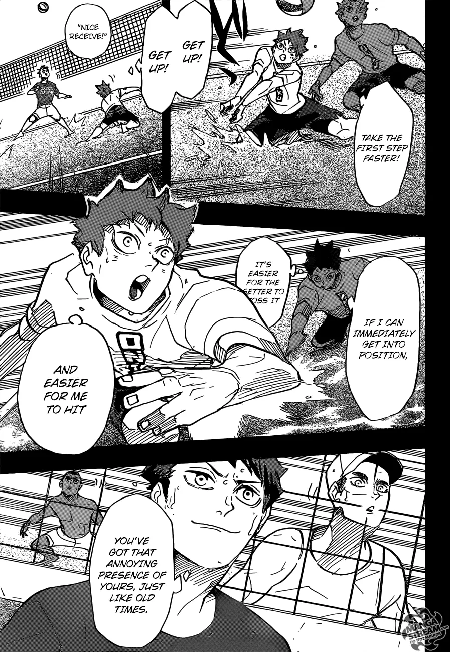 Haikyuu!! - Page 3