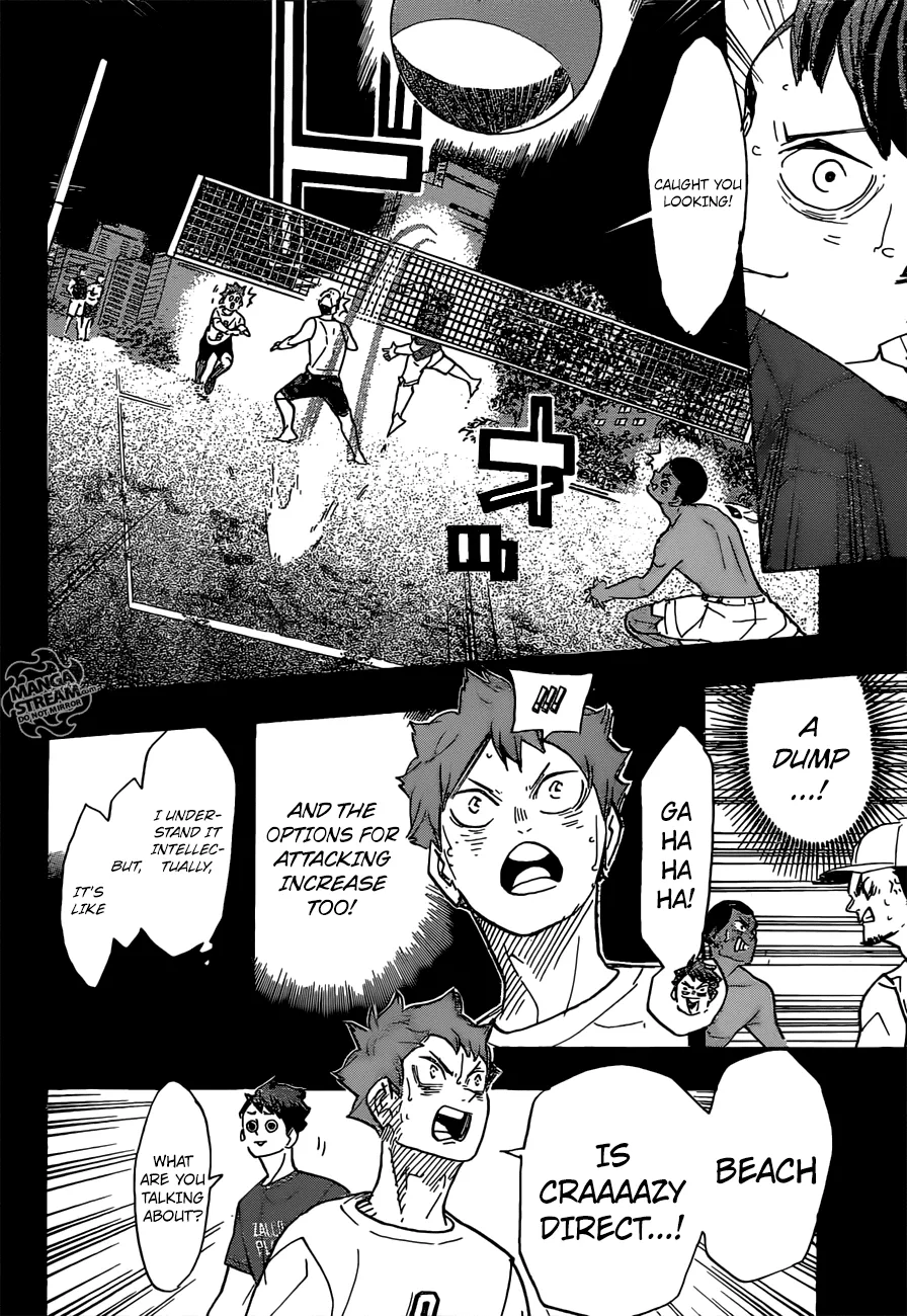 Haikyuu!! - Page 4