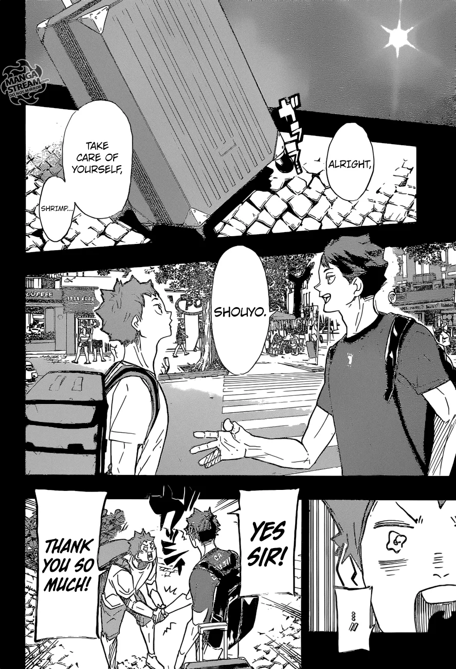 Haikyuu!! - Page 9