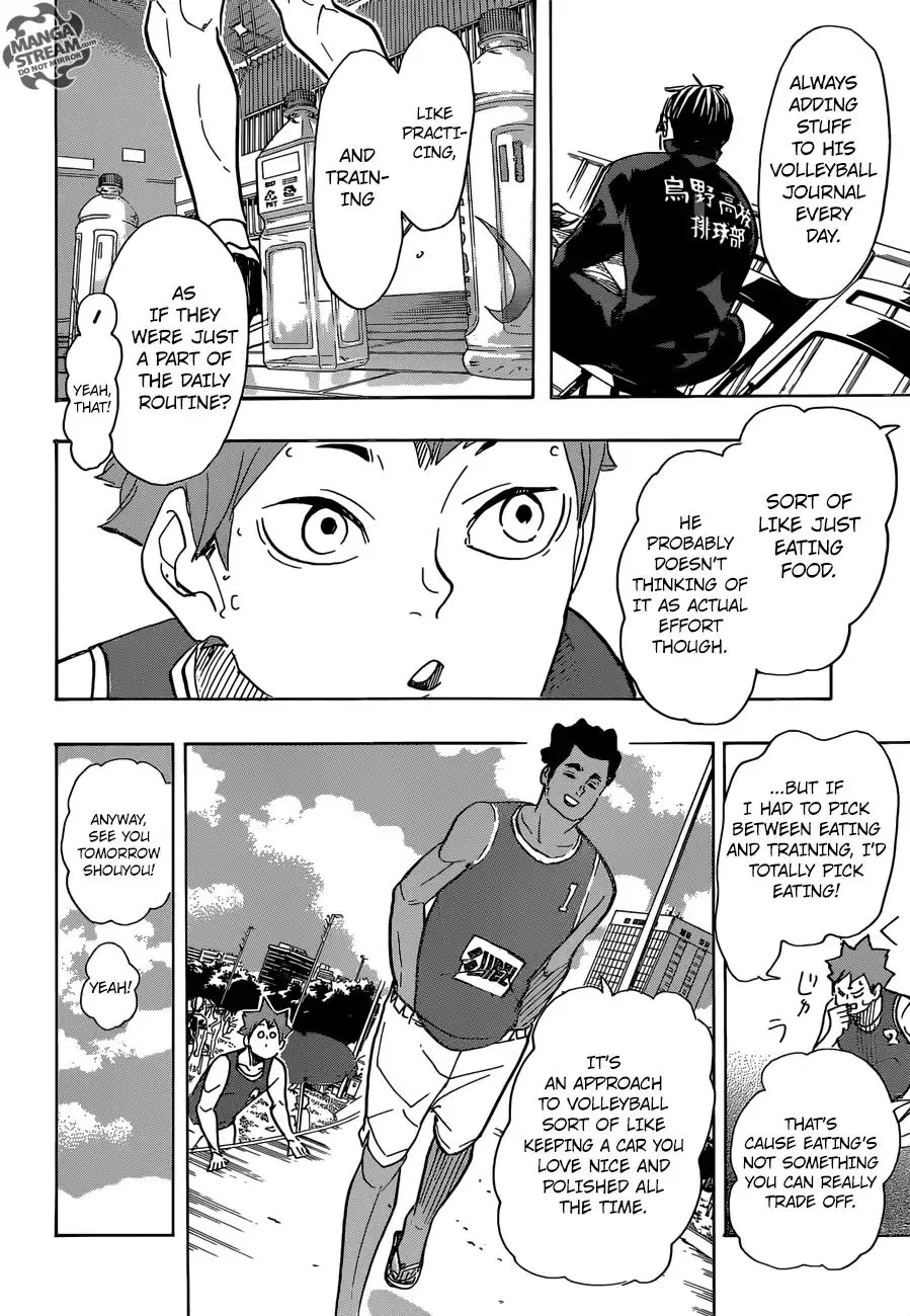 Haikyuu!! - Page 10