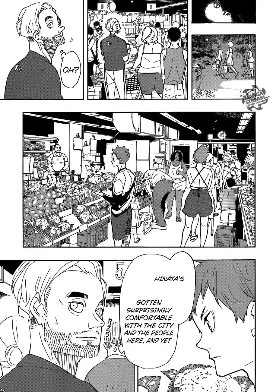 Haikyuu!! - Page 11