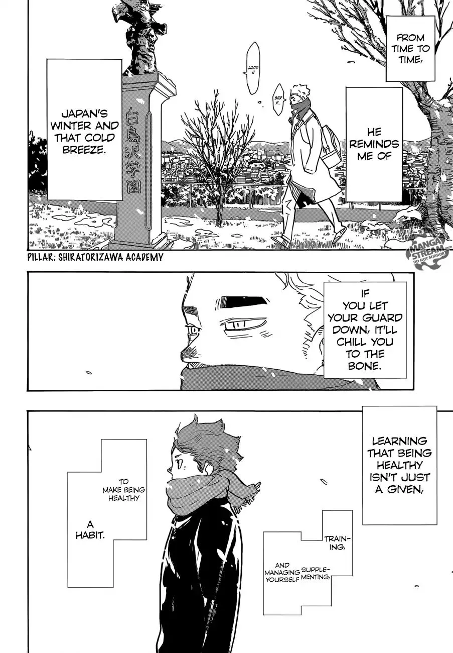 Haikyuu!! - Page 12