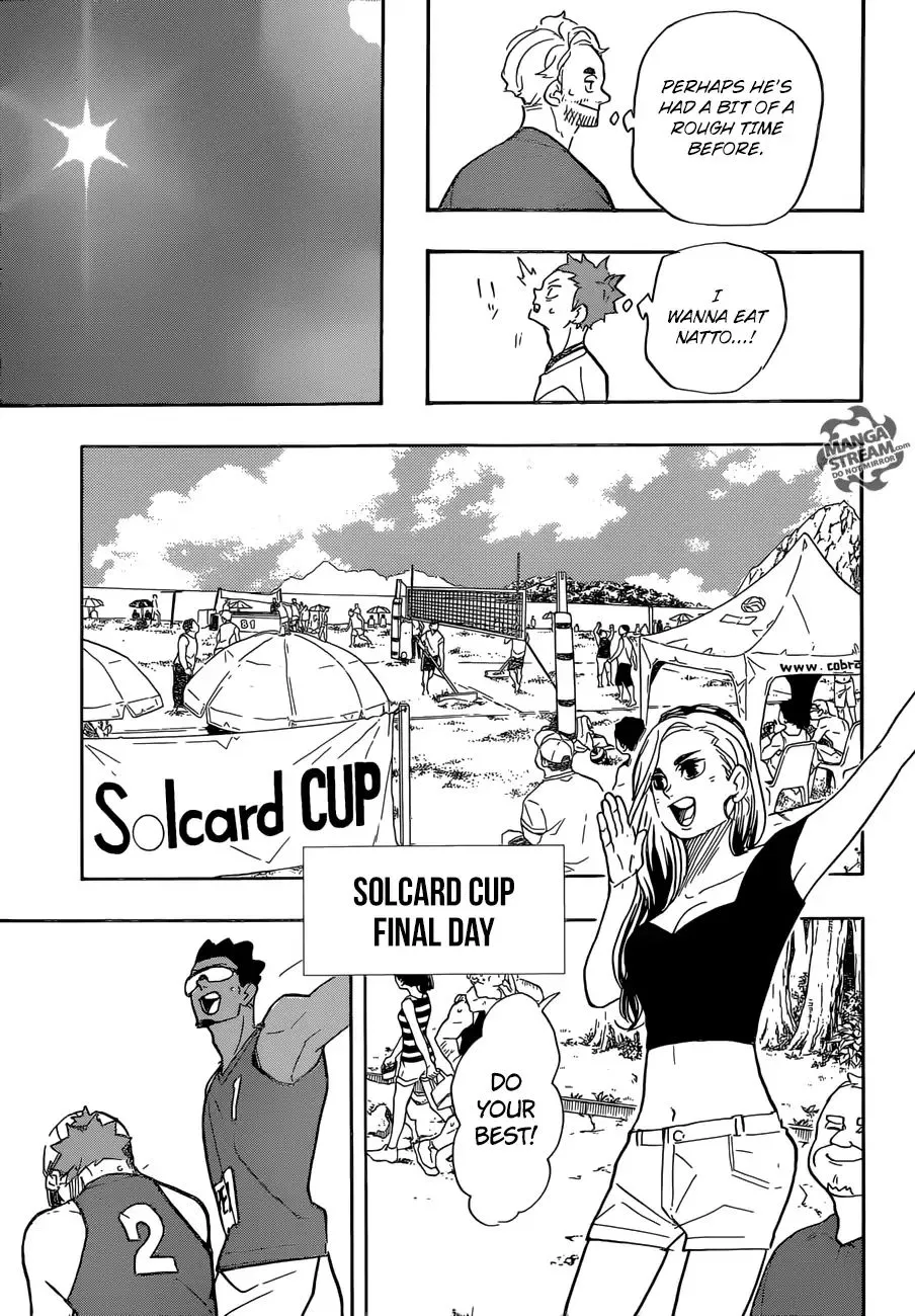 Haikyuu!! - Page 13