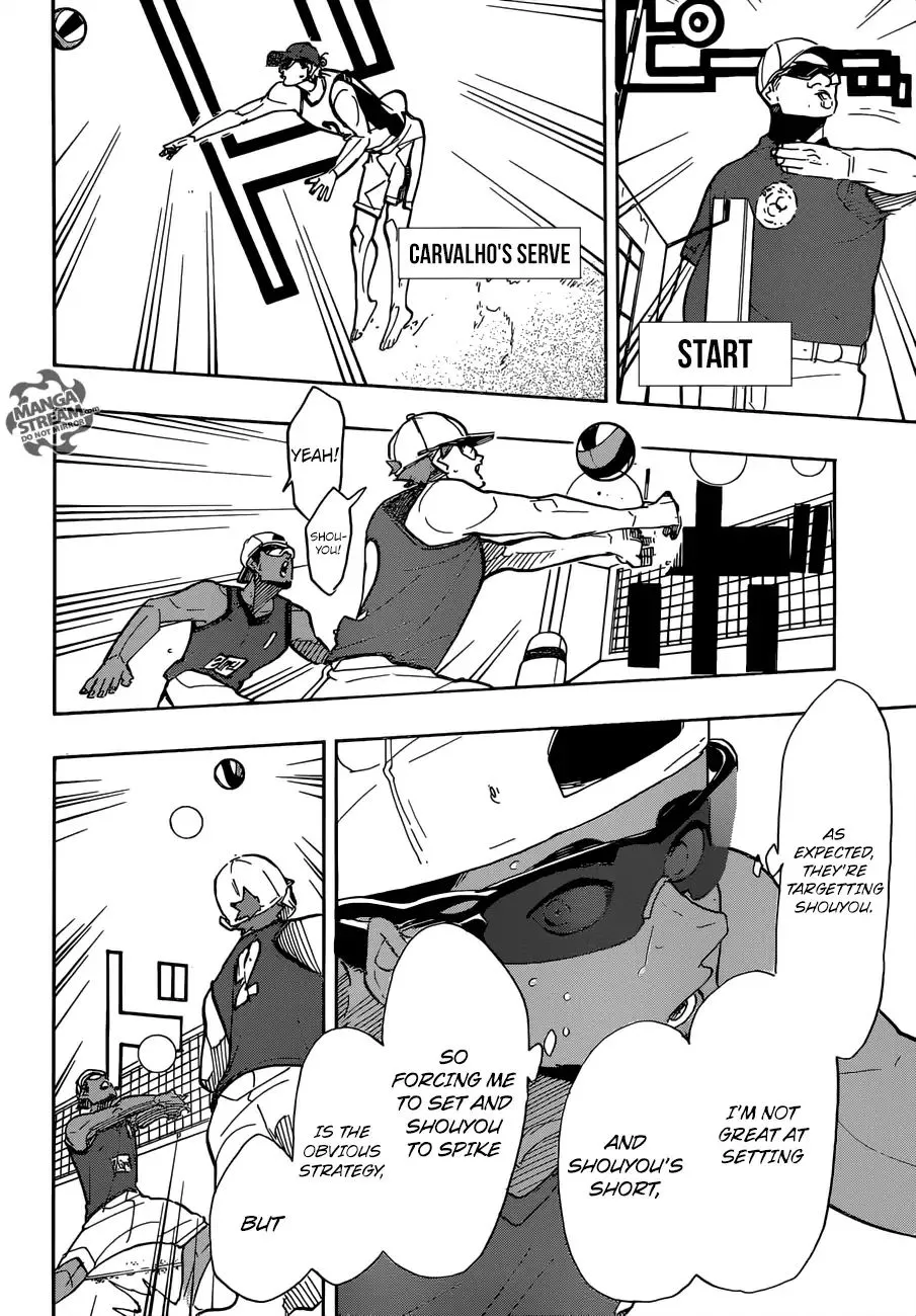 Haikyuu!! - Page 16