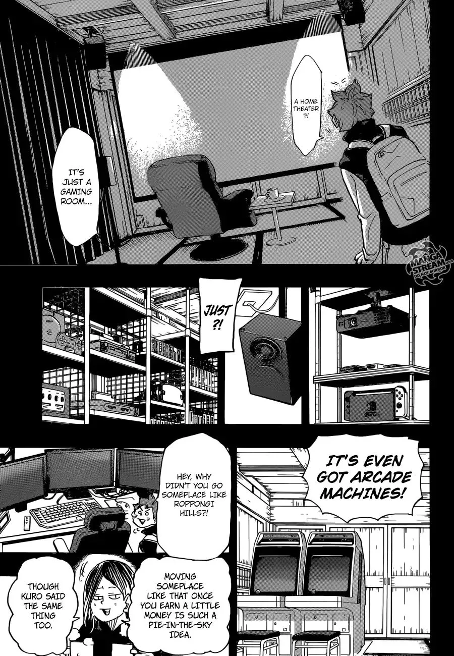 Haikyuu!! - Page 5