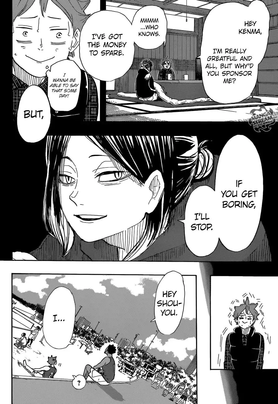 Haikyuu!! - Page 6