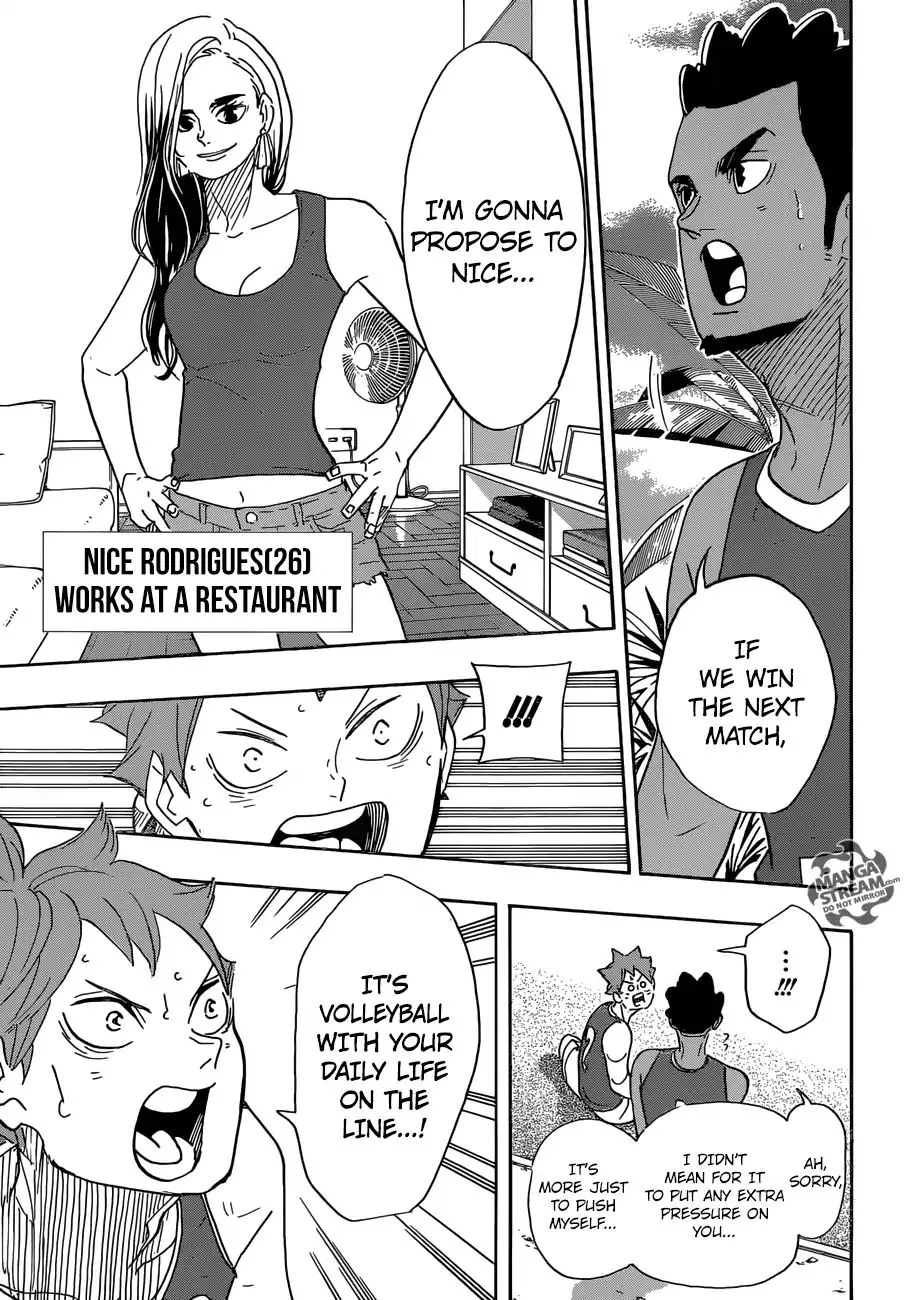 Haikyuu!! - Page 7