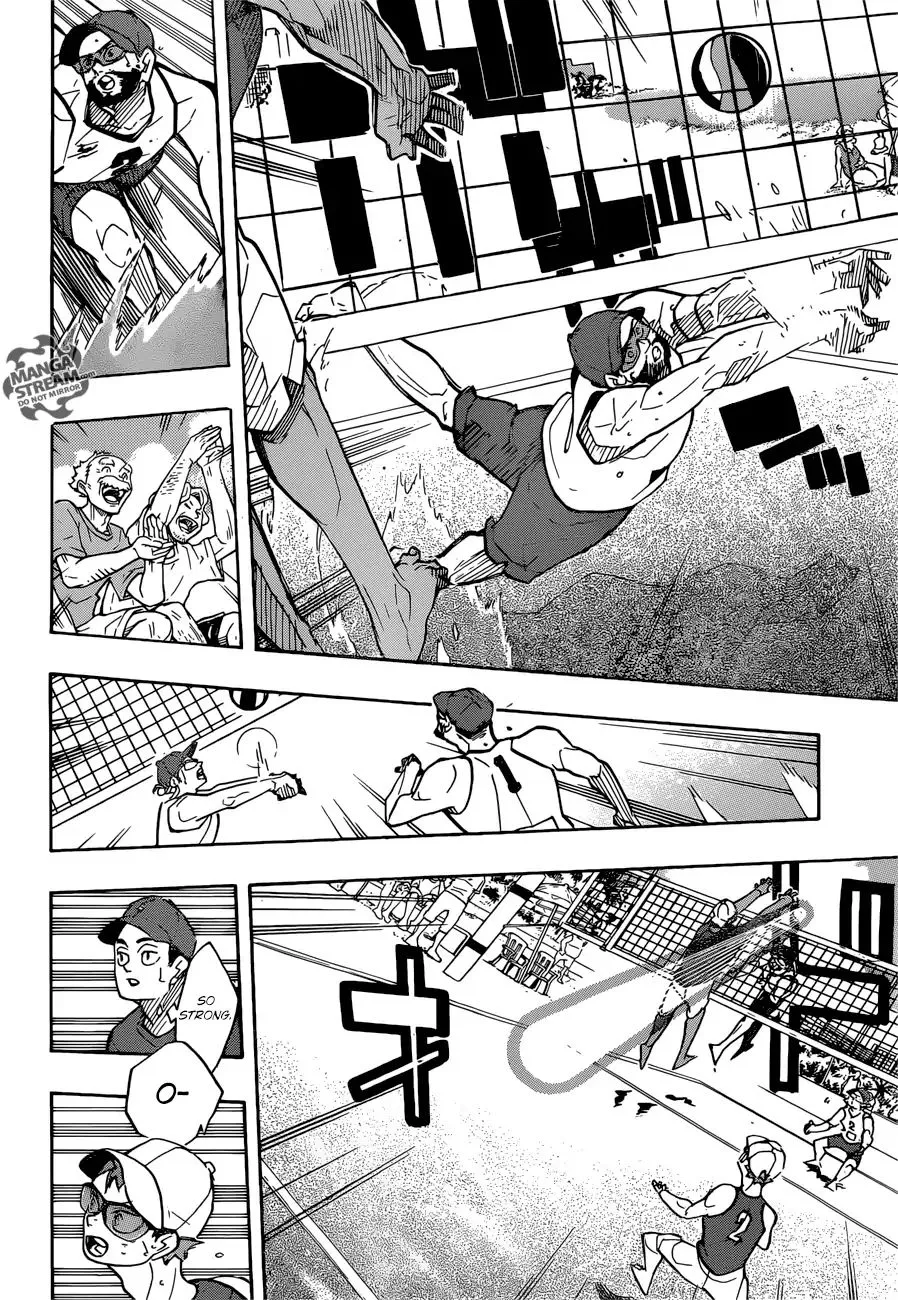 Haikyuu!! - Page 10