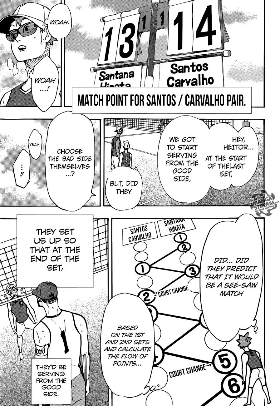 Haikyuu!! - Page 13