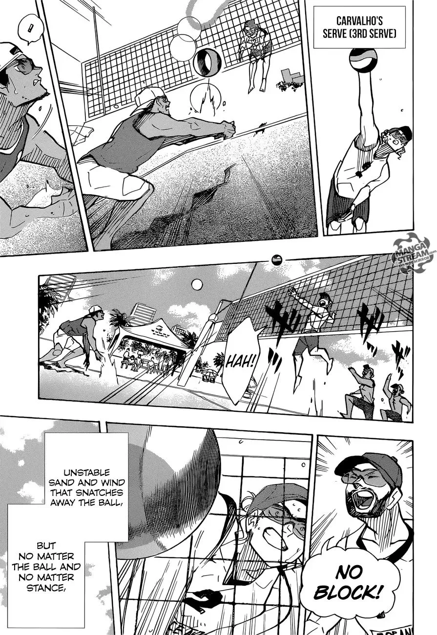 Haikyuu!! - Page 15