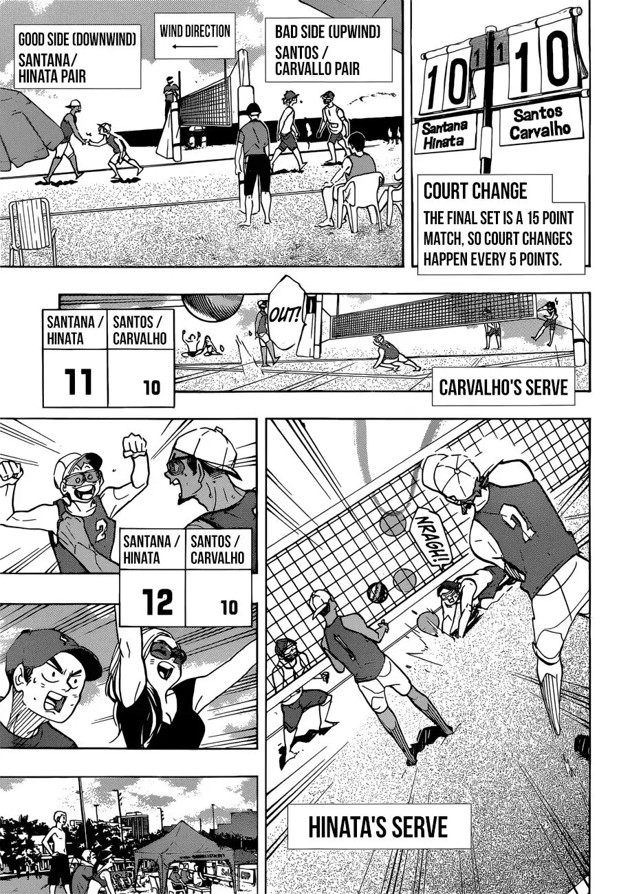 Haikyuu!! - Page 3