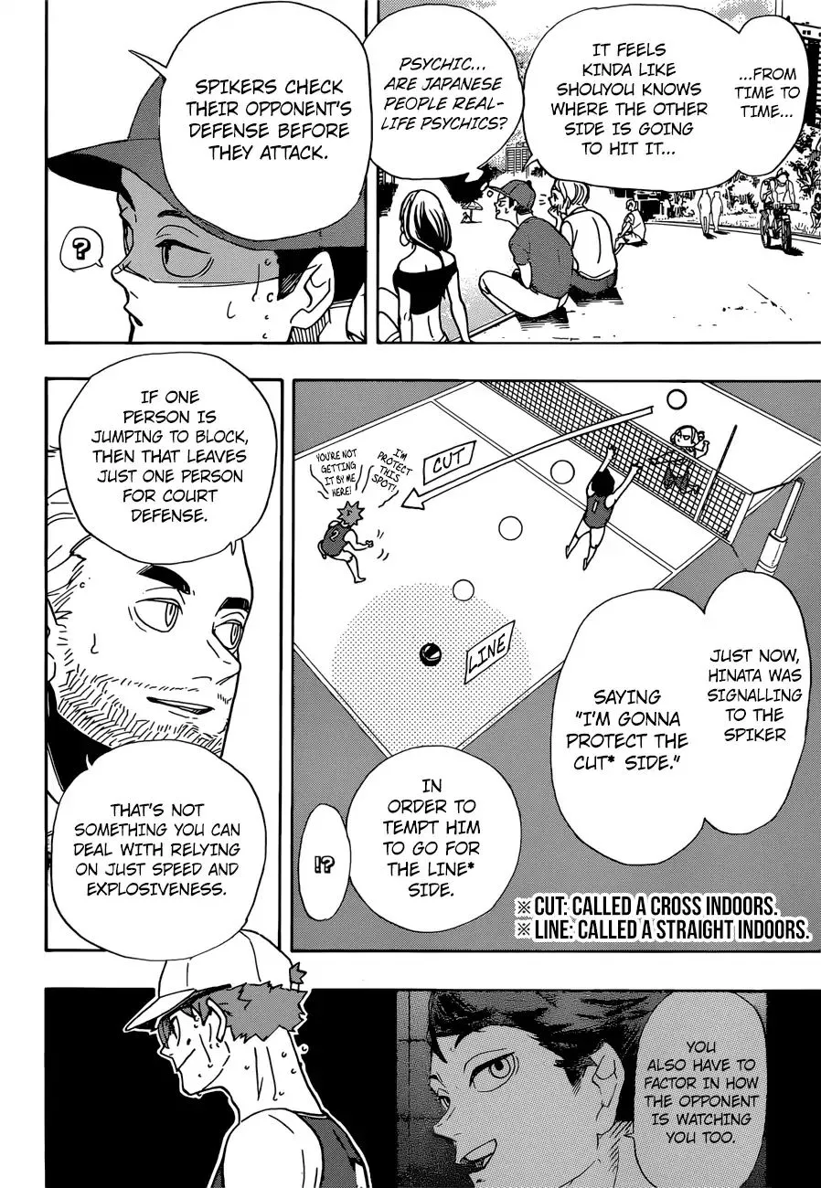 Haikyuu!! - Page 6