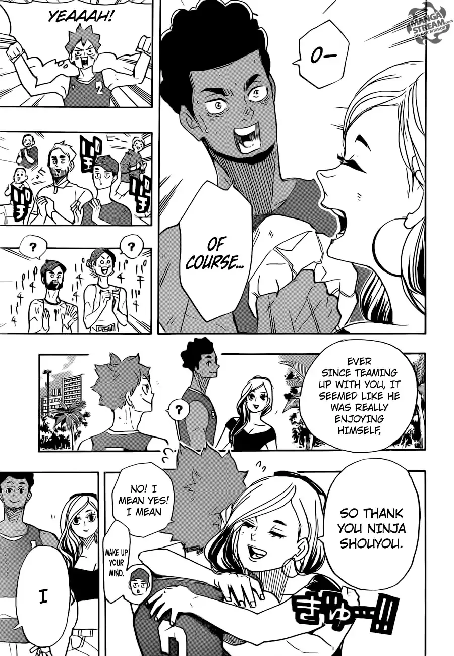 Haikyuu!! - Page 10