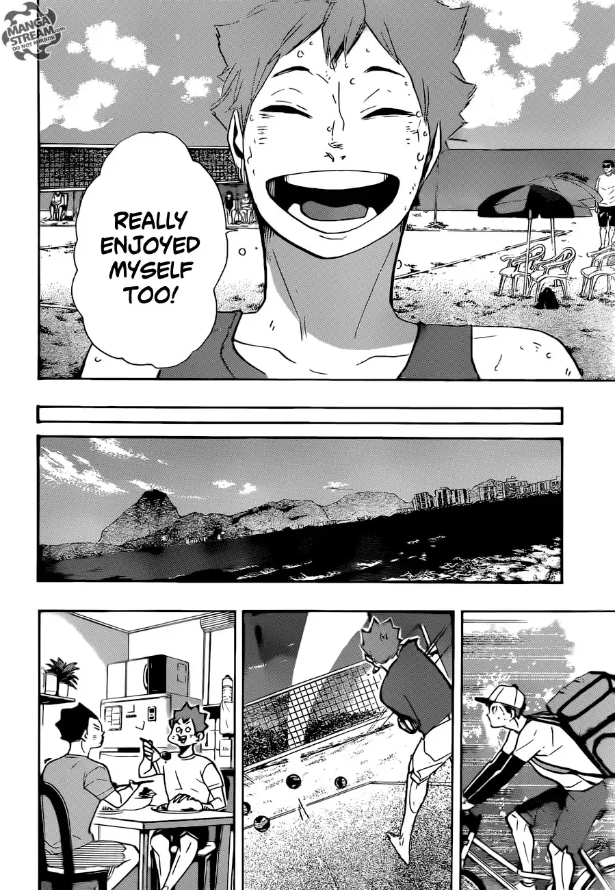 Haikyuu!! - Page 11