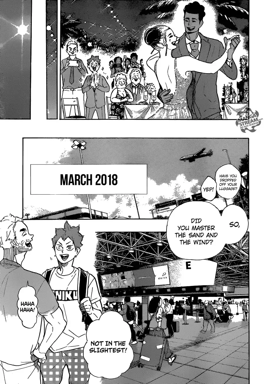 Haikyuu!! - Page 12