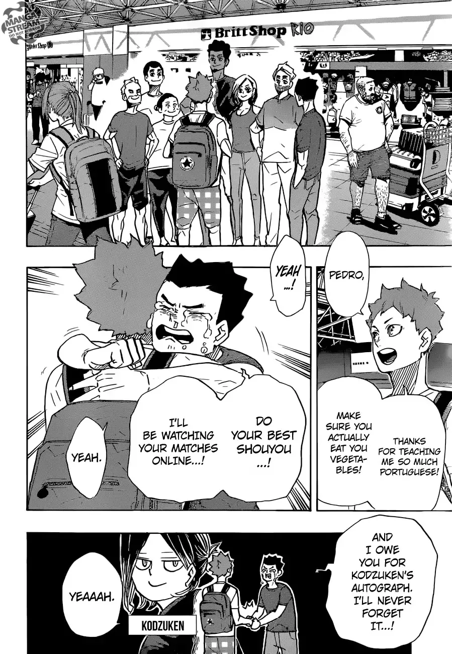 Haikyuu!! - Page 13