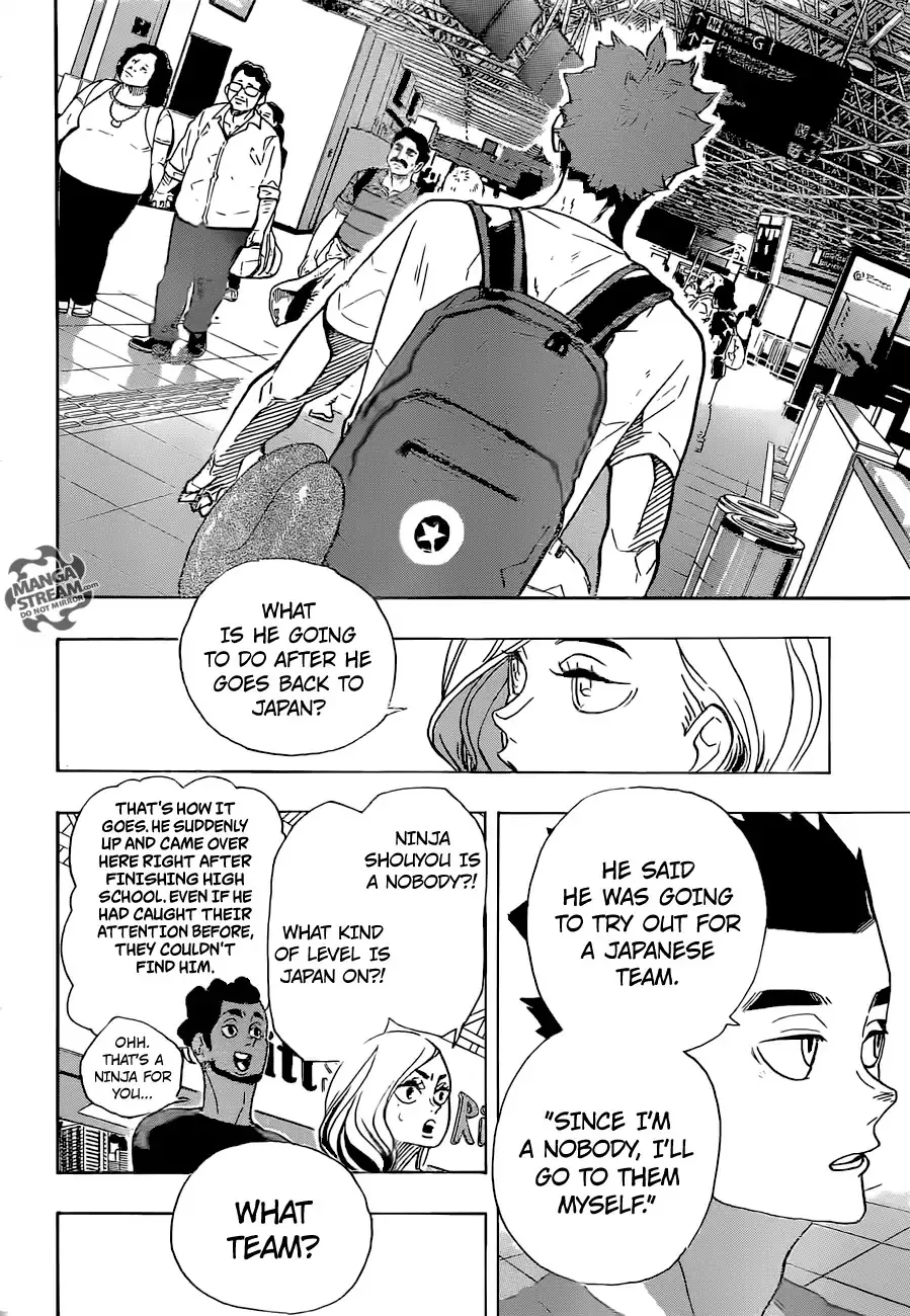 Haikyuu!! - Page 15